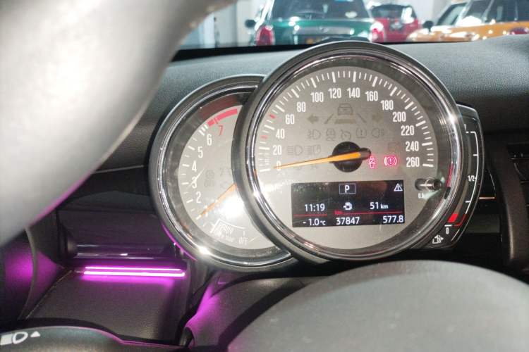 Used MINI MINI 2019 1.5T ONE PLUS