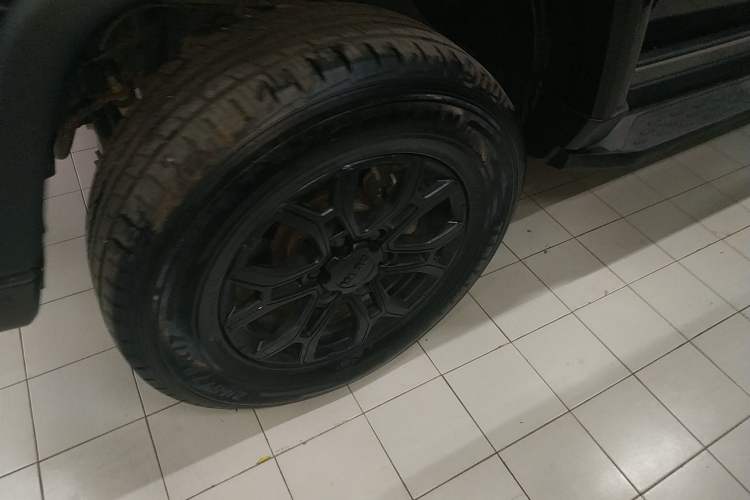 Used BAIC Off-Road BJ40 2020 2.0T Automatic Four-Wheel Drive Urban Hunter Edition Prestige Version