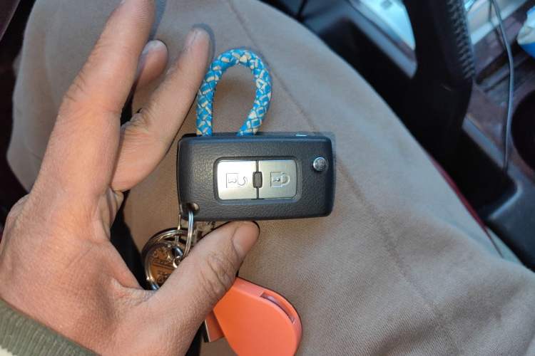 Used Mitsubishi Pajero 
