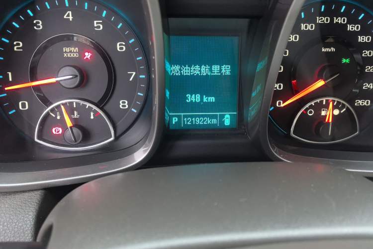 Used Chevrolet Malibu 2014 2.0L Automatic Comfort Edition