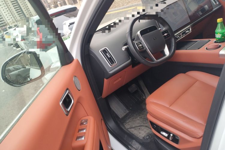 Used Li Auto L7 2023 Max model
