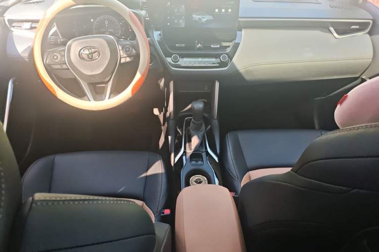Used Toyota FRONTLANDER 2023 2.0L CVT Sport Edition
