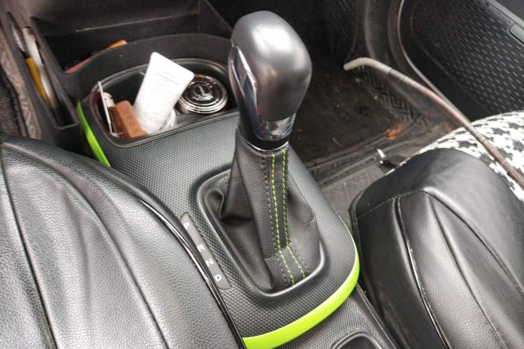 Used Roewe Clever 2021 302 km New Four-Seater Super-Efficient Version