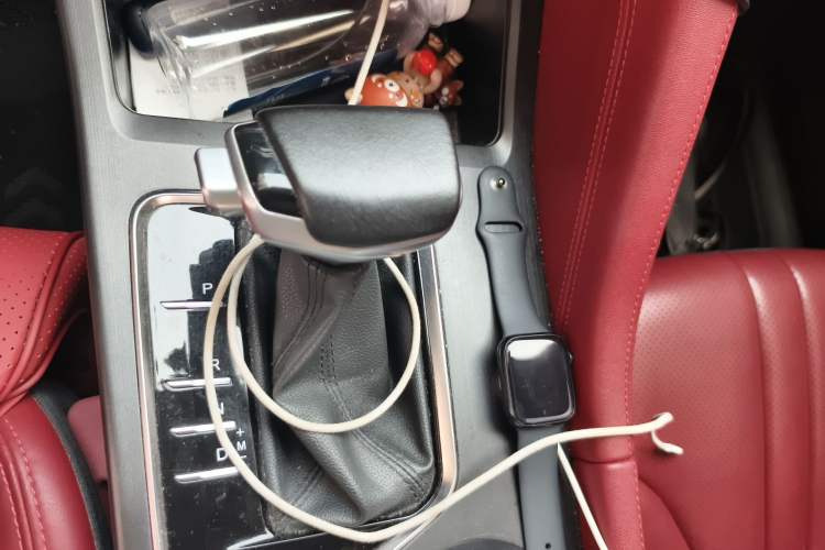 Used CHANGAN CS75 PLUS 2021 1.5T Automatic Luxury Version