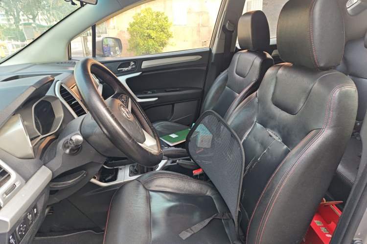 Used JAC Refine S3 2016 1.5L Manual Luxury Smart Version