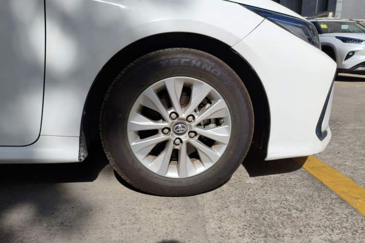 Used Toyota Corolla 2022 TNGA 1.5L CVT Pioneer Edition
