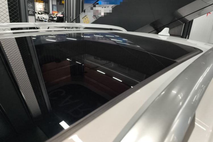 Used Volkswagen Tacqua 2021 1.5L Automatic Yue Zhi Lian Edition Roof