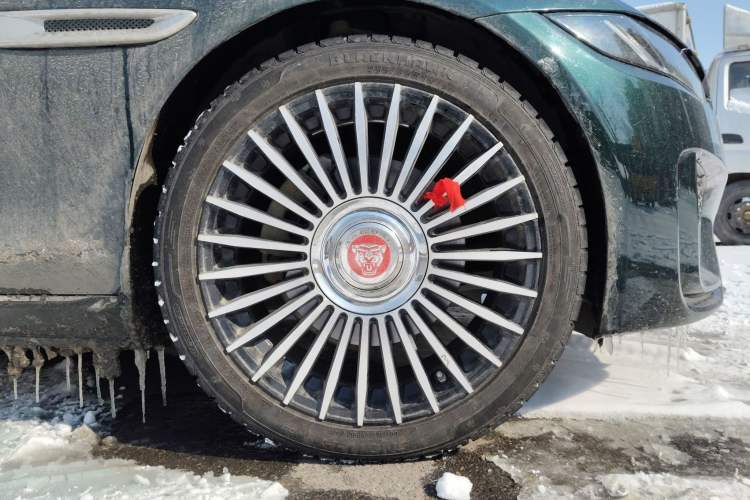 Used Jaguar XEL 2021 2.0T 250 PS R-DYNAMIC S Advanced Sport Edition