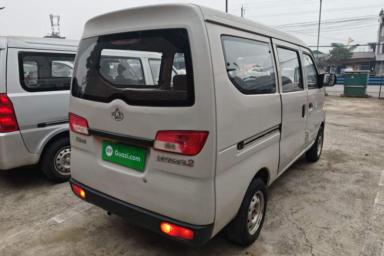 Used Chana Star 2 2012 1.0L Base Version JL466Q9