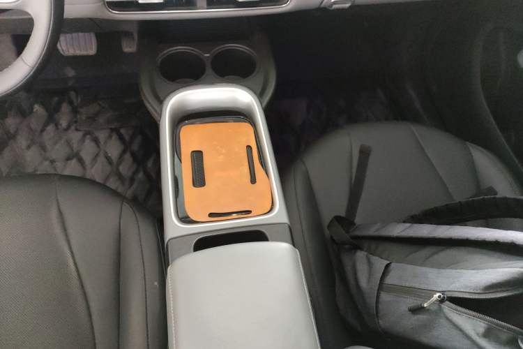 Used Dongfeng NAMMI 01 2024 330 Plus Smart+ Gear Lever