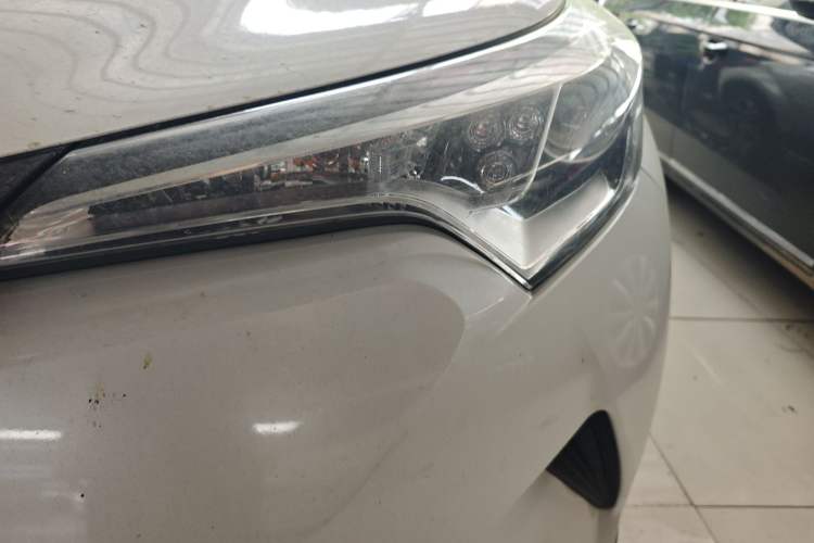 Used Toyota C-HR 2020 2.0L Leading Edition Left Front Headlight