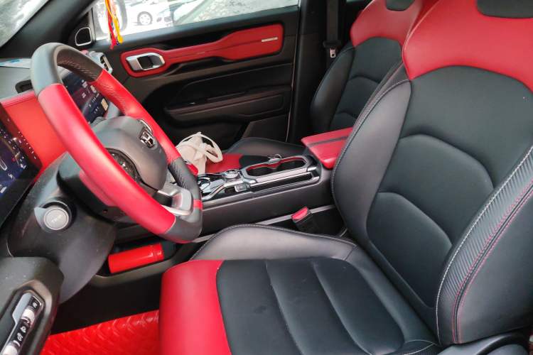 Used Geely Auto icon 2020 1.5TD i7 BSG
