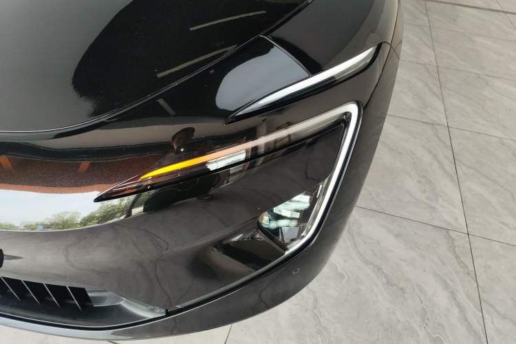 Used Avatr 12 2024 700 Three-Laser Rear-Wheel Drive Luxury Edition Left Front Headlight