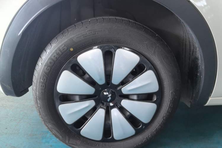 Used Wuling Bingo 2024 333 km Enjoyment Version
