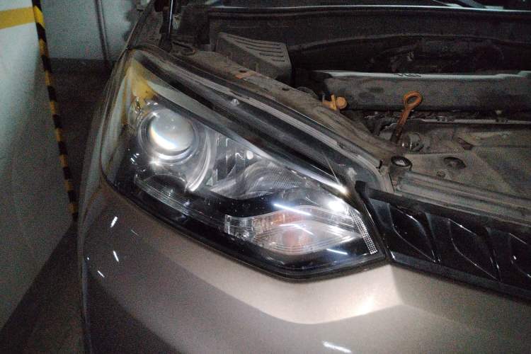 Used MG GS 2016 2.0TGI TST Luxury Edition