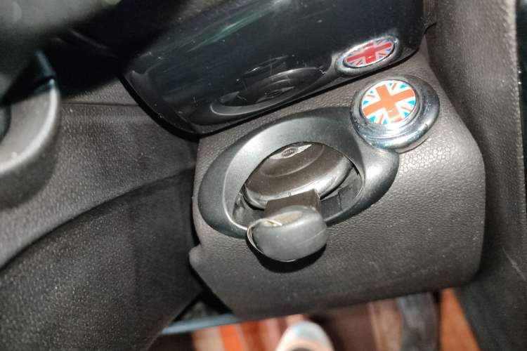 Used MINI JCM COUNTRYMAN 2014 1.6T JOHN COOPER WORKS ALL4
