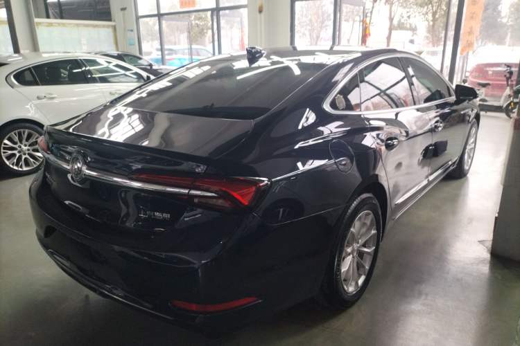 Used Buick LaCrosse 2022 552T Luxury Version