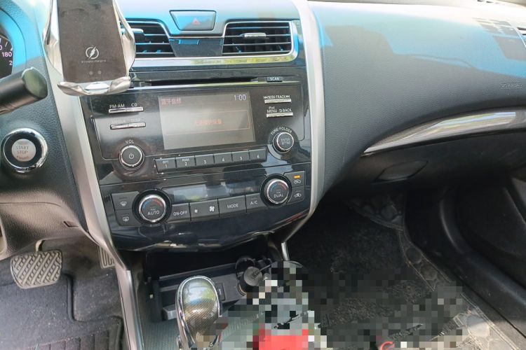 Used Nissan Teana 2013 2.0L XL Comfort Edition
