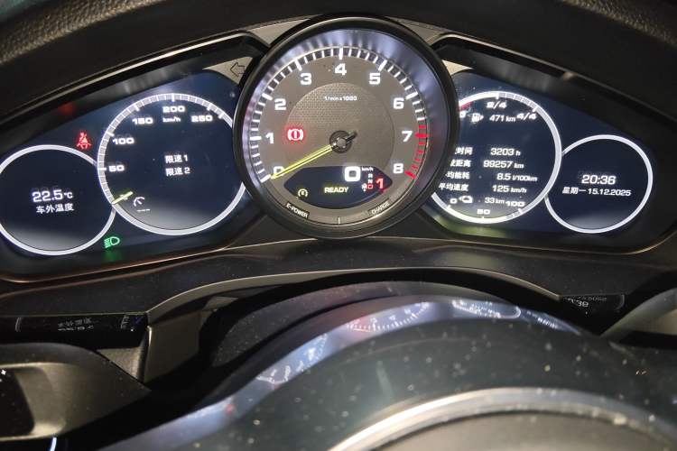Used Porsche Cayenne E-Hybrid 2019 Cayenne E-Hybrid 2.0T
