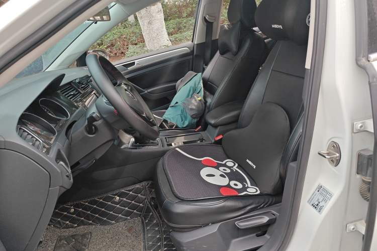 Used Volkswagen Golf 2019 200TSI DSG Comfort & Ambition Edition China VI Standard