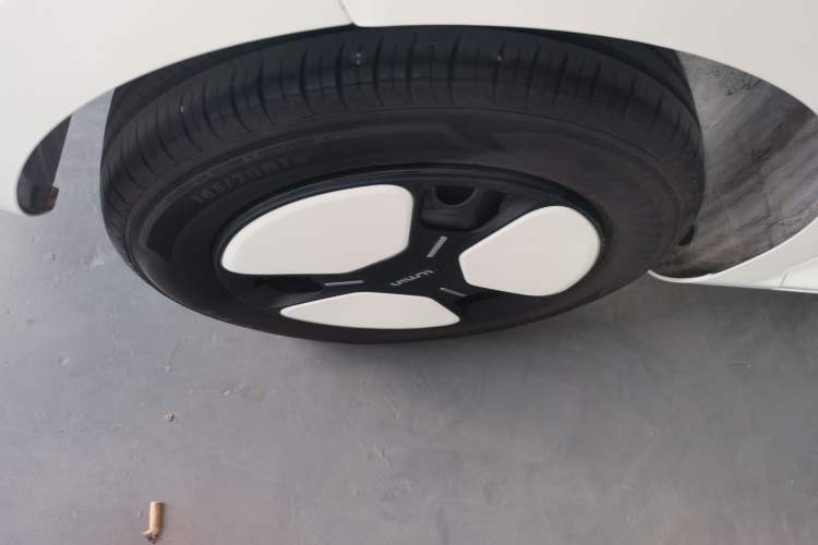 Used Changan Lumin 2023 205km Xiangqin Version