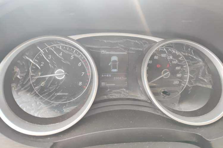 Used Baojun 730 2016 Revised 1.5L Manual Standard Version 7 Seats China V Emission Standard