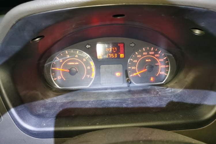 Used Wuling Rongguang S 2021 1.2L Base Model 7-Seater LSI
