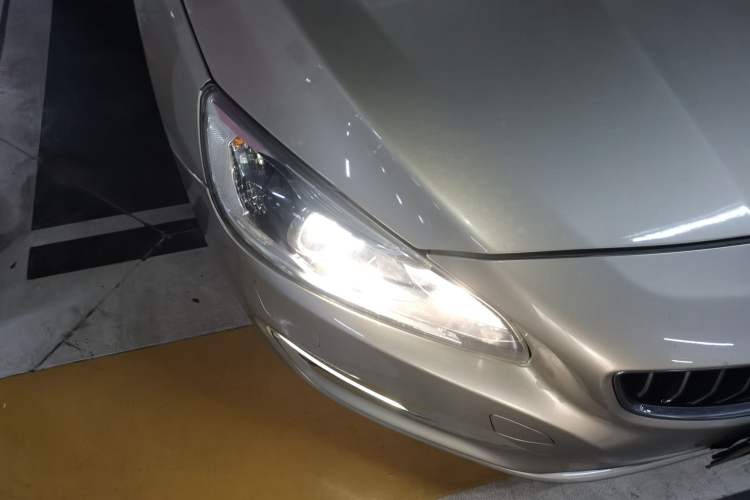 Used Volvo S60 2019 S60L Facelift T5 Intelligent Advanced Edition