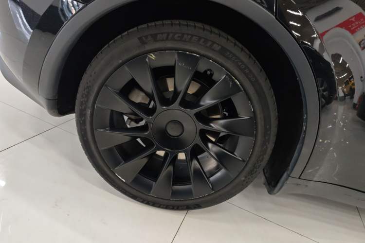 Used Tesla Model Y 2022 Revised Version Rear-Wheel Drive Exterior 5