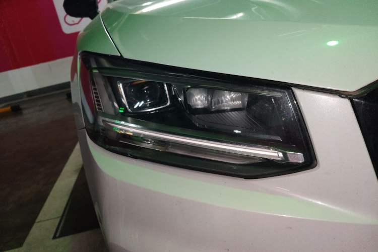 Used Audi Q2L 2021 35 TFSI Progressive Dynamic Edition
