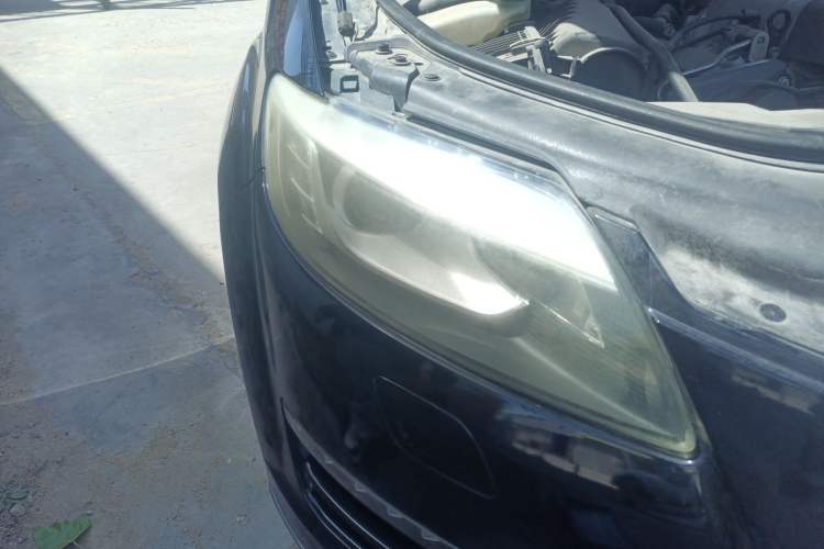 Used Audi Q7 2011 3.0 TFSI Ambition (200kW)
