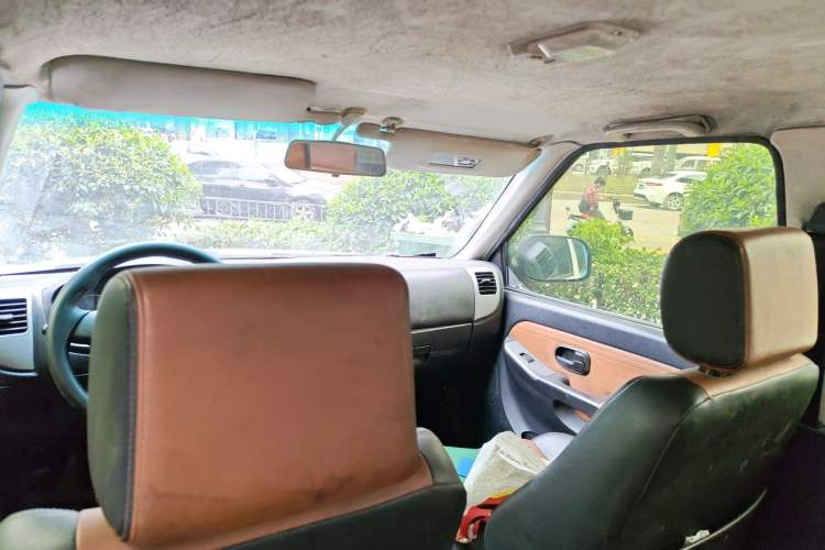 Used JMC Baodian 