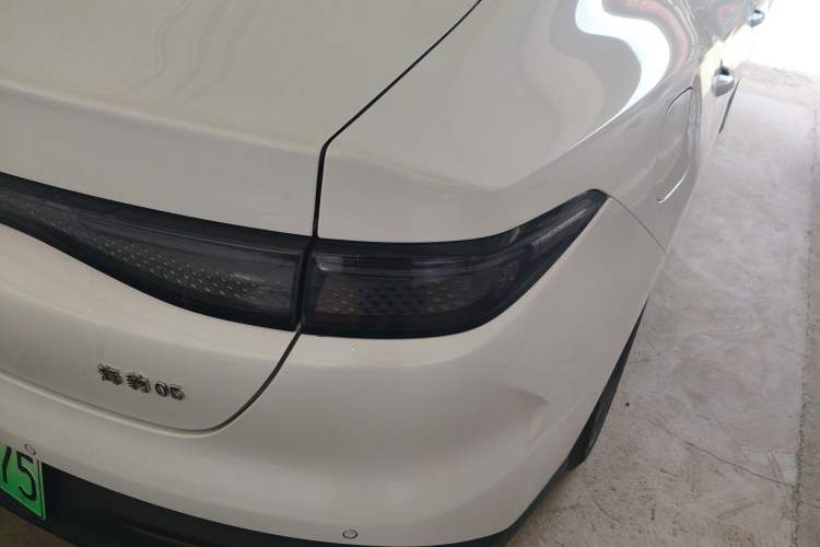 Used BYD Seal 05 DM-i 2025 DM-i Smart Drive 55KM Luxury Model Right Rear Taillight