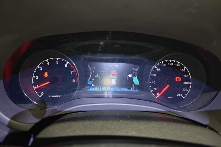 Used BYD Song 2016 Gaishi Edition 1.5TI Manual Haoya Model