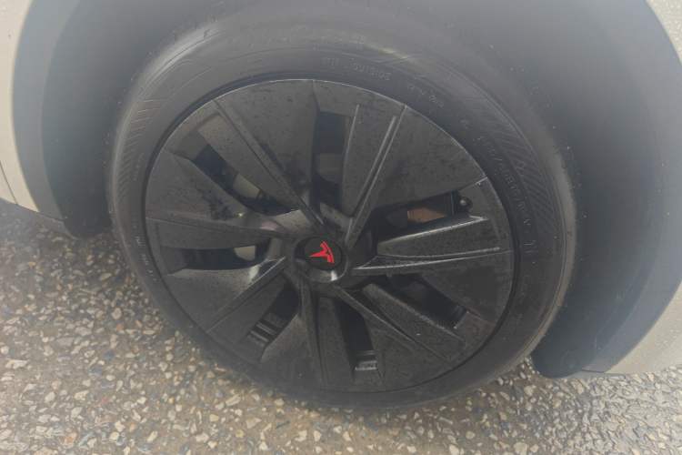 Used Tesla Model Y 2024 Rear-Wheel-Drive Version