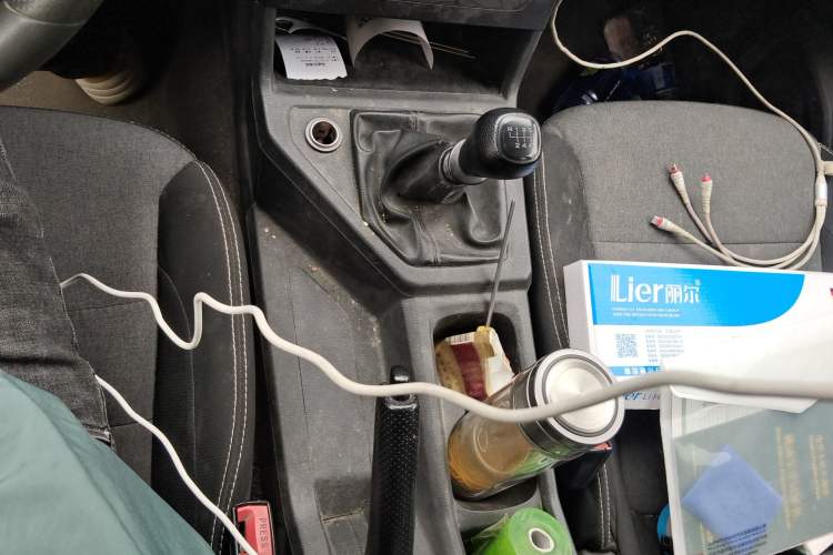 Used Wuling Hongguang PLUS 2020 1.5L Manual Standard Edition 5 Seats Gear Lever