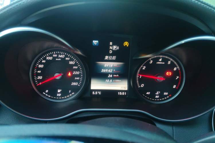 Used Mercedes-Benz C-Class 2015 Revised C 200 L Sport Edition
