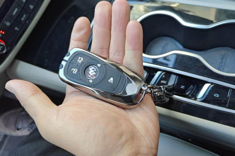 Used Buick Regal 2020 552T Elite Edition
