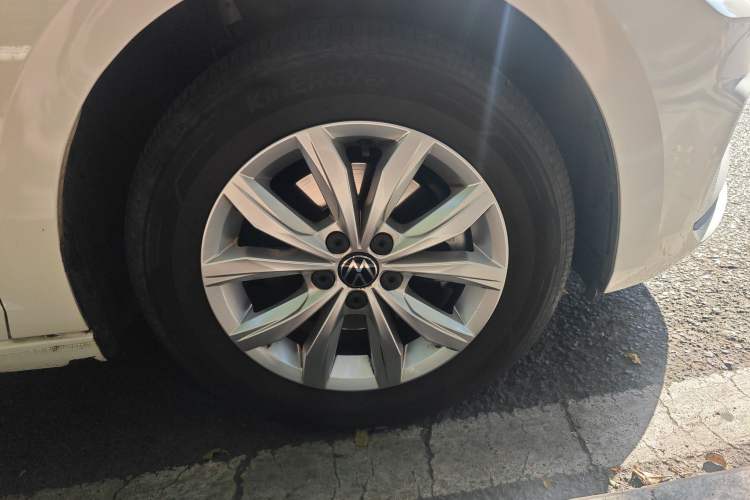 Used Volkswagen Polo 2023 Plus 1.5L Automatic Colorful Tech Edition