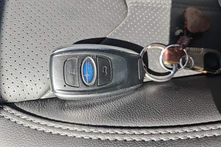 Used Subaru Forester 2024 2.5i AWD Premium Edition EyeSight