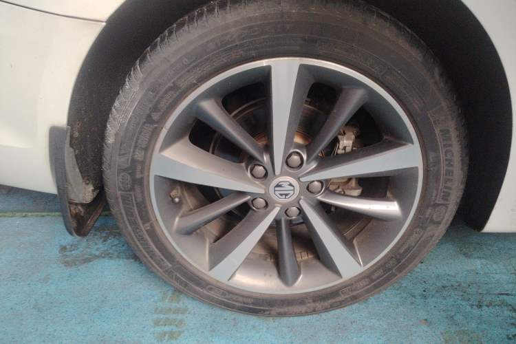 Used MG 6 2019 20T Automatic Starlight Edition
