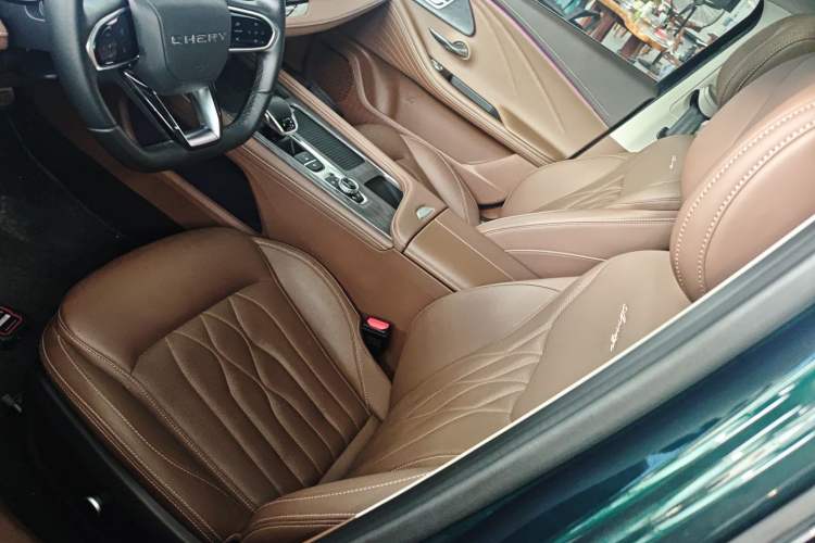 Used Chery Arrizo 8 2023 High-Performance Edition 2.0T DCT Powerfully Equipped Left Front Seat