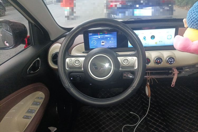 Used Wuling Bingo 2024 333 km Enjoyment Version
