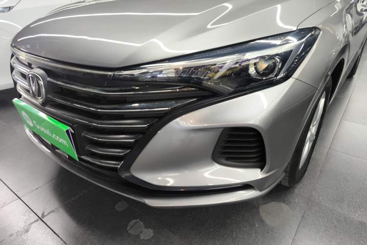 Used Changan Eado 2021 PLUS 1.6L GDI Manual Elite Model
