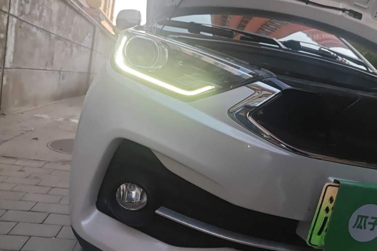 Used NETA N01 2019 380e