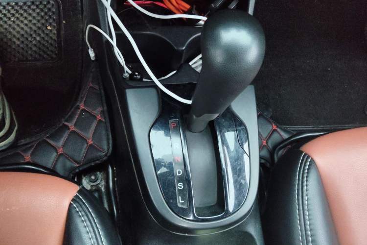 Used Honda Fit 2014 1.5L LX CVT Comfort Model
