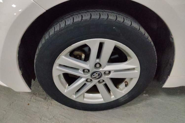 Used Toyota Levin 2021 Dual-Motor 1.8H E-CVT Leading Edition