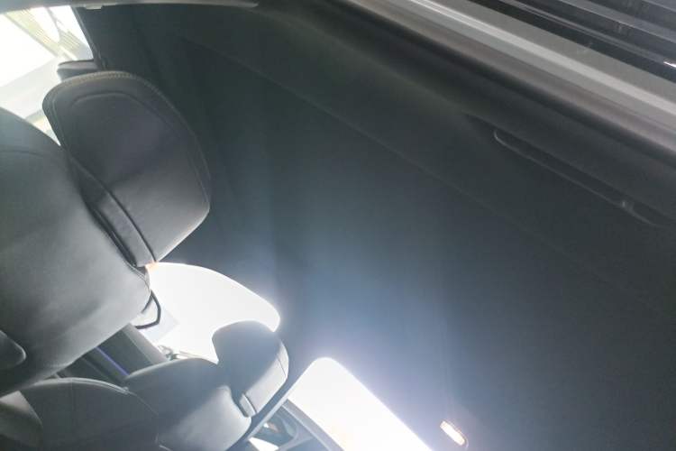 Used Ford Equator Sport New Energy 2025 Luxury Plus Version Headliner