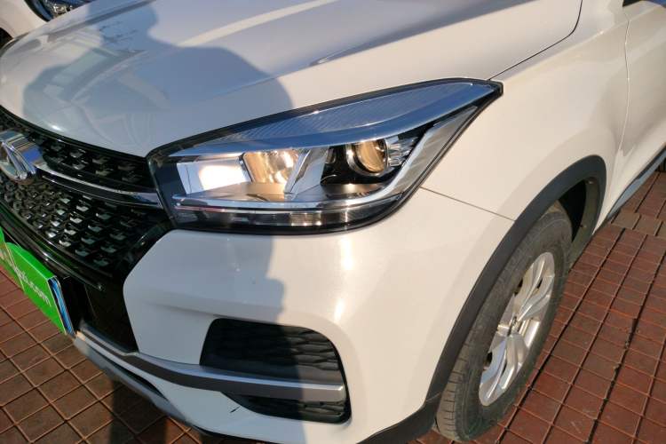 Used Chery Tiggo 5x 2019 HERO 1.5L Manual Fashion Edition
