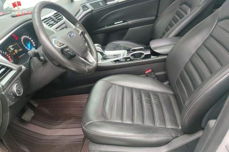 Used Ford Mondeo 2013 1.5L GTDi180 Fashion Edition Left Front Seat